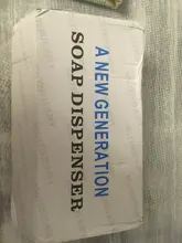 Liquid-Soap-Dispenser Bottle Sink Pump Stainless-Steel Complete Kitchen Counter Deck