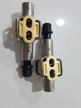 Cleats Crank Pedal-Lock Bike-Shoes Locking-Plate Egg-Beater Bicycle Premium Splint-Set