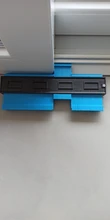 Contour-Gauge-Meter Flooring-Tools Wood-Marking Plastic-Profile Duplicator Standard Copy-Shape