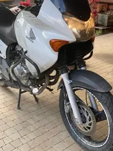 Lámpara brillante mejorada para motocicleta, luces auxiliares antiniebla para BMW R1200GS, F800GS, F700GS, F650, K1600, 40W, 6000K