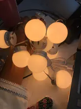 Table-Lamp-Bulb Makeup-Mirror-Light Vanity-Dressing Touch-Dimming Led Hollywood 3-Modes