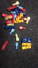 Scotch Lock Cable-Connectors-Terminals Car-Audio Quick-Splice Crimp Electrical -Wire