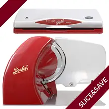 Berkel Slicer Home line 250+ Minivac-система Berkel