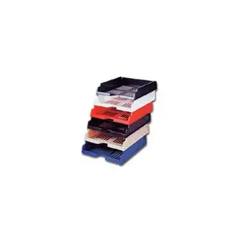 

Pack of 10 pieces-transit Red portacorrispondenzaESSELTE3.73 pan