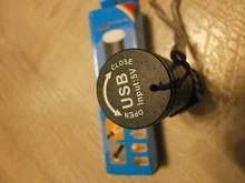 Flashlight Torch Lamp Bicycle Mini-Usb Rechargeable Handy Outdoor Waterproof XPE Q5 Q5LED