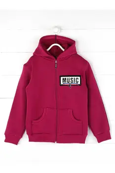 

Purple Winter Girls Children Sweatshirts