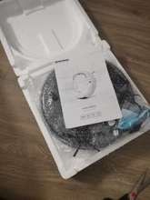 Robot aspirador inteligente multifuncional 3 en 1, 1800Pa, automático, recargable, para barrer suelos, máquina de limpieza en seco y húmedo