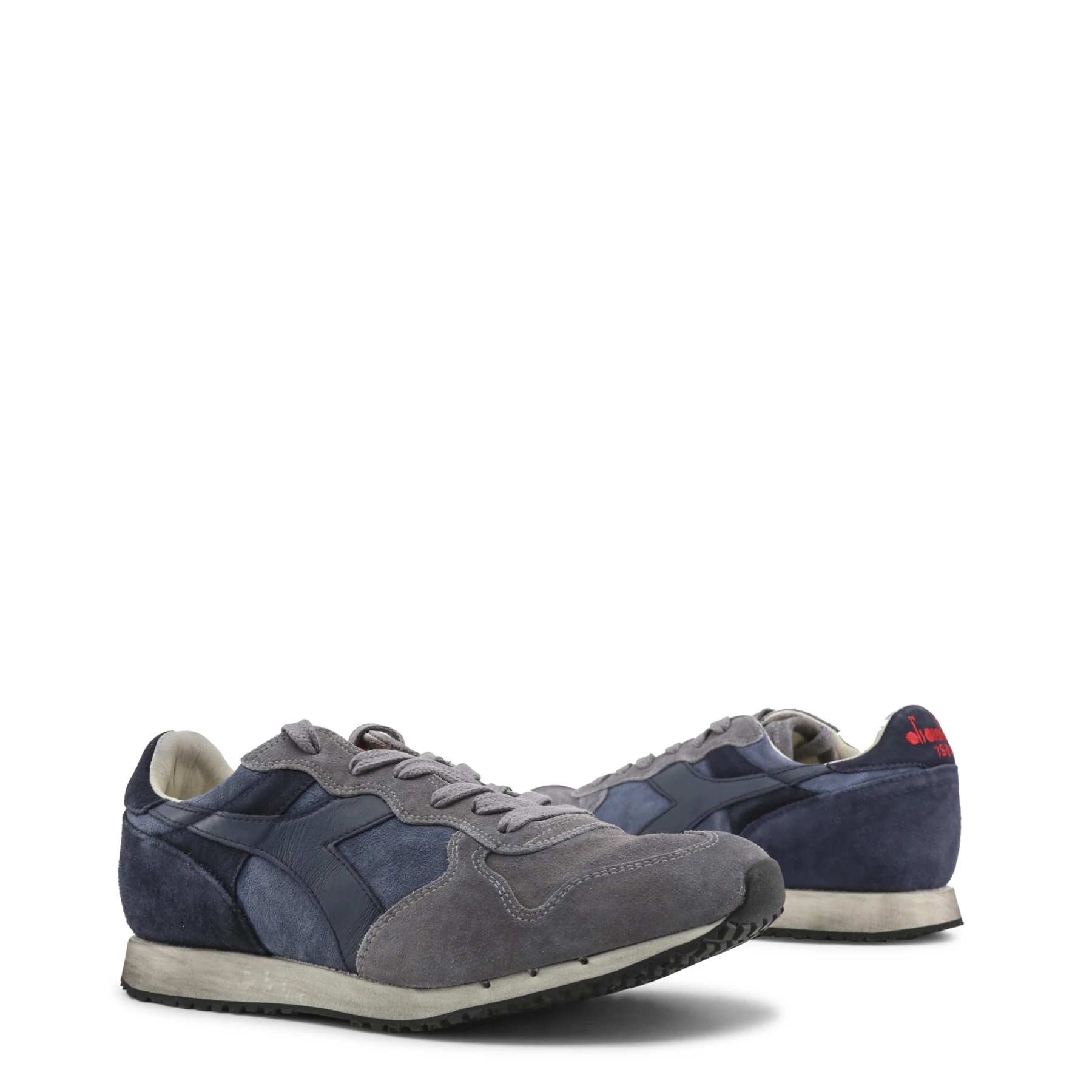 Diadora Heritage TRIDENT_S_SW men Blue 94730. Цвет: синий, Размер: UK 6Diadora Heritage8301038734151
