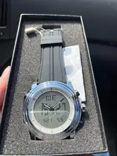 Reloj deportivo SINOBI, relojes de pulso deportivos, reloj Quartz digital de 2 movimientos, reloj impermeable, reloj cronografo masculino de la mejor marca de lujo