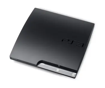 

Console PlayStation 3-PS3 320 hard GB + I SEND COMPATIBLE (second hands very good)