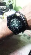 Reloj deportivo inteligente con Bluetooth para hombre, dispositivo electrónico para Android IOS, completamente táctil
