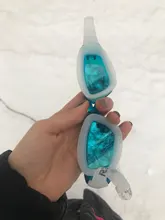 Gafas de natación ajustables para hombre y mujer, protección UV, impermeables, antiniebla, para piscina, buceo, Gafas de agua