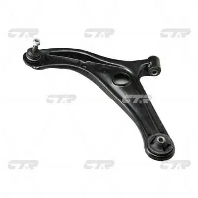 Рычаг TOYOTA YARIS 99-05 пер.подв.лев. CTR CQT-6L