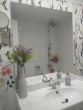 Flower Wallpaper Self-Adhesive Bedroom Kitchen Living-Room Home-Decoration Floral Modern