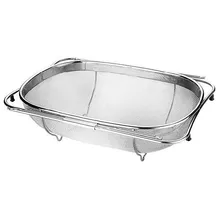 Регулируемая корзинка для процеживания Tescoma GrandCHEF 34 x 24 cм 428550