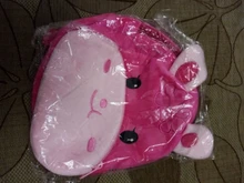 Mochila de dinosaurio para niños pequeños, mochilas de colegio de felpa con animales, bolsa para preescolar