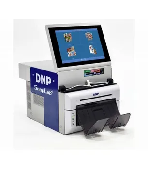 

DNP PRINTER SNAPLAB SL620 II