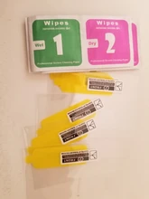 Protector de pantalla para Samsung Galaxy Fit 2 SM-R220, película protectora suave de TPU transparente para Smartband, 5 unidades