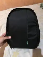 Camera Bag Digital Dslr Bag Waterproof Shockproof Breathable Camera Backpack For Nikon