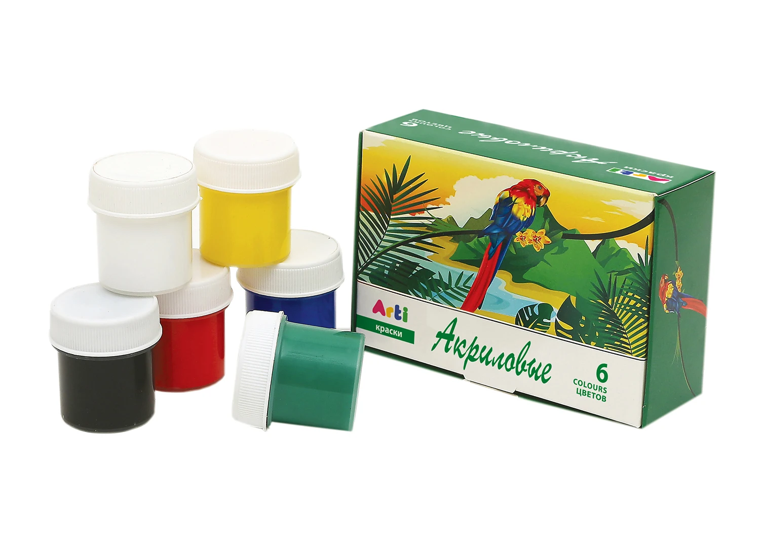 акриловая гуашь. "decola" набор красок по ткани 9 цв. краски акриловые 12цв. набор худ. краски акриловые набор 6 шт.