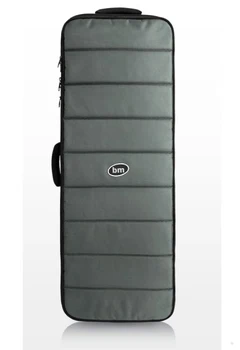 

Bm1092 keyboard_49 Pro synthesizer case, Gray, bag & music