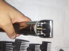 Cortadora de pelo para peluquero Xiaomi Riwa, cortadora eléctrica lavable con pantalla LED, cortadora de pelo profesional recargable para hombres pelos lavadora  máquinas de cortar 0 mm hair clippers  máquina barba