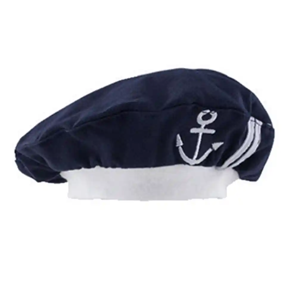 baby sailor hat