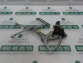 

WINDOW LIFTER FRONT LEFT MERCEDES E-CLASS (W210) SALOON 420 (210.072) bosch 0130821670 2 PINS [16588608]