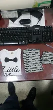Trajes de niño bebé recién nacido, conjunto de ropa con letras estampadas, peleles, pantalones y sombreros, mono de bebé de 0 a 18M, 3 piezas
