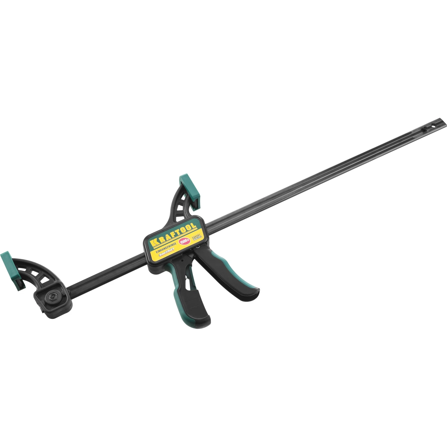 Струбцина ручная пистолетная KRAFTOOL 600/800 мм, EcoKraft 32226-60