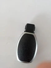 TPU cuero funda de control remoto de coche Protector de cubierta para Mercedes Benz C G M R S clase W204 W212 W176 GLC DE LA CIA GLA AMG accesorios de coche