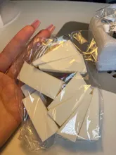 Kits de manicura de Arte de uñas esponja, gradiente de cambio de Color, esponja de estampado, fácil transferencia, herramientas de manicura DIY, 8/24 Uds.