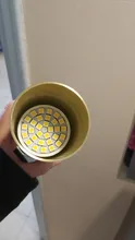 Downlight GU10 Spot-Lamp Ceiling-Lamp Surface-Mounted Led Replaceable Indoor 5W Led-Bulb