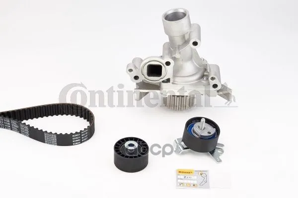 Комплект Ремня Грм Ct1138wp1 ContiTech арт. CT1138WP1