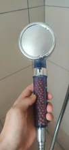 Shower-Head SAVING-FILTER Handheld High-Pressure-Water Jetting Adjustable Bathroom 3-Function