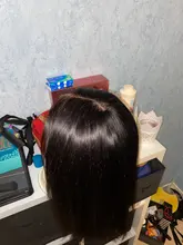 Peluca brasileña recta Bob corto pelucas delanteras de encaje 13x4 frente de encaje pelucas de cabello humano Pre-arrancado con el pelo del bebé estrella del Jazz no Remy