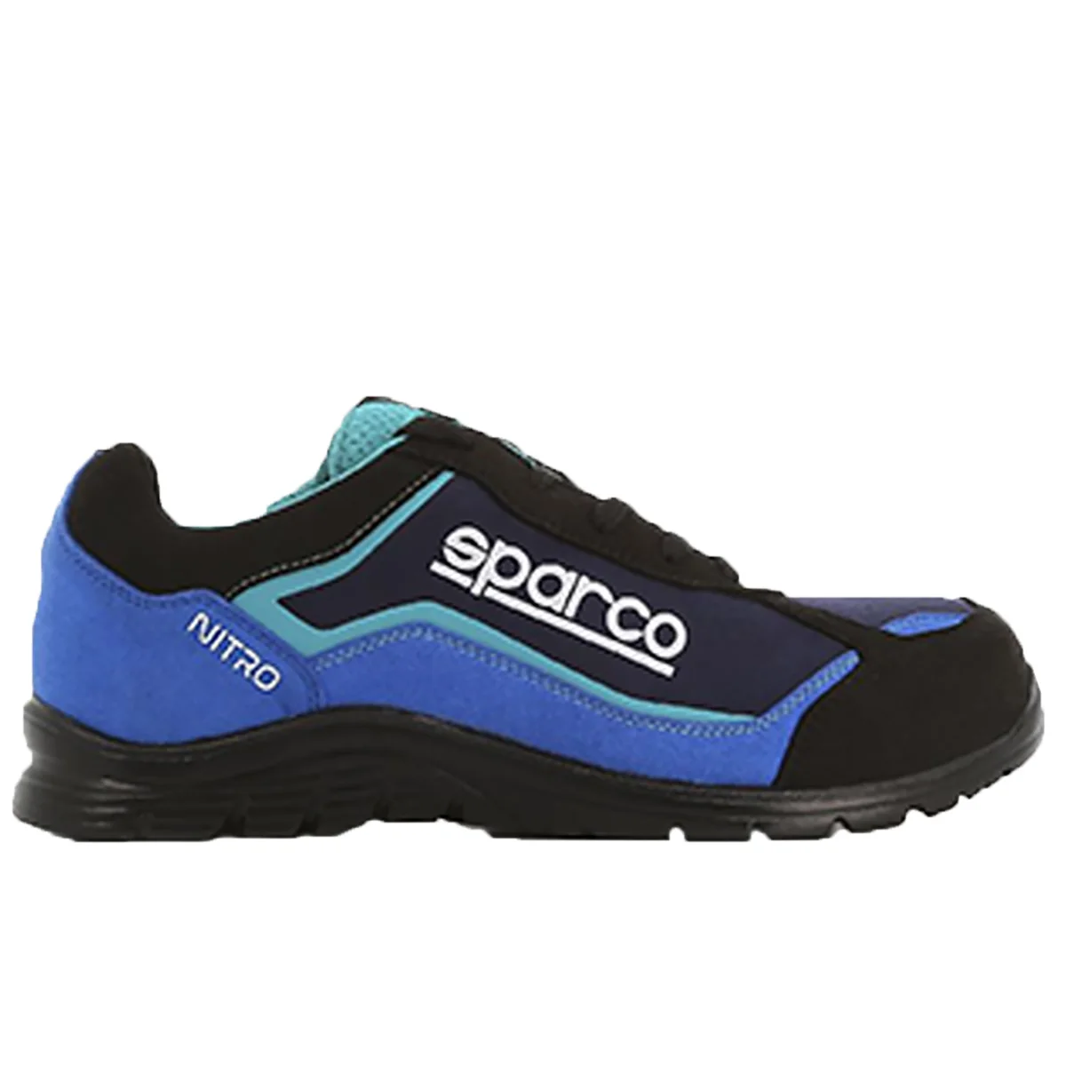 Safety shoes MAN WOMAN Sparco NITRO S3 SRC Black and light Blue ultra  lightweight style Running Microfiber Suede hydro, ideal for both indoor and  outdoor use|Work \u0026 Safety Boots| - AliExpress