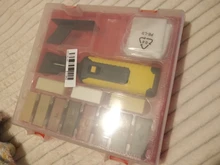 Kit de reparación de laminado, sistema de cera, encimera de suelo, carcasa resistente, Chips, juego de herramientas de reparación de arañazos, herramienta manual