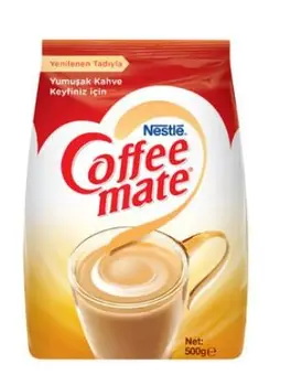 

Coffee mate coffee bleaching economic package 500 Gr