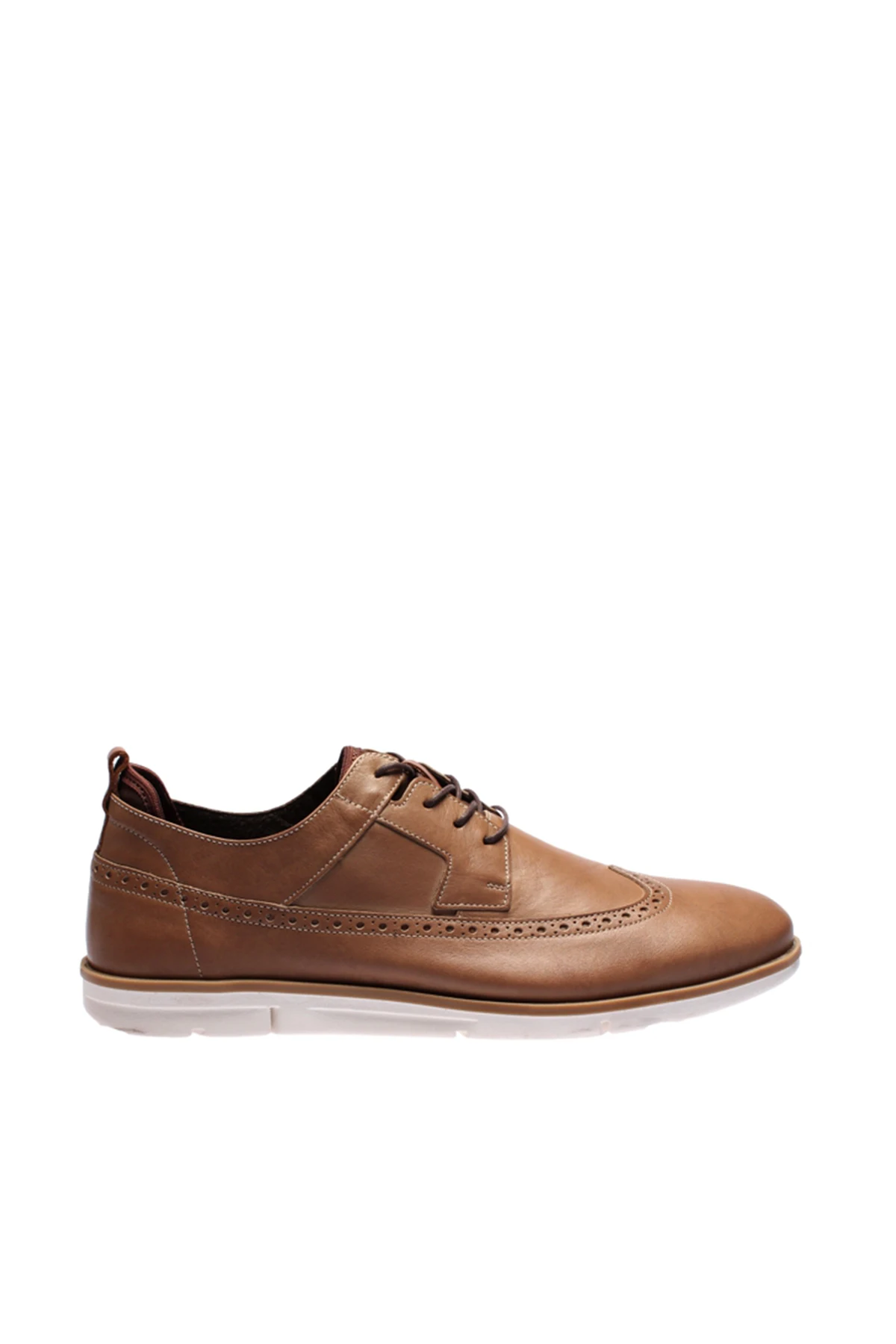 Pearl Genuine Leather Male Shoes 120130002154 | Обувь