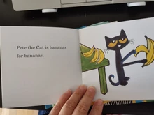 Juego de 12 Libros en inglés para niños, libro educativo de bolsillo para leer, Libros de arte