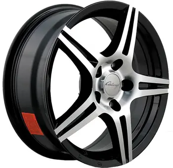 

Disc Wheel YST X-4 6.5x16/5x114.3 D67.1 ET38 Black