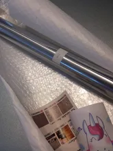 Brushed Decor-Film Removable Wallpaper Wall-Sticker House-Appliance Oil-Proof Metal Gold