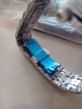 BELUSHI-reloj analógico impermeable de acero inoxidable para hombre, cronógrafo de cuarzo, de negocios, a la moda, nuevo, 2021