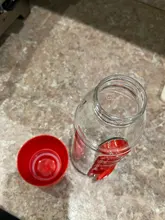 Botella de agua con Pillbox de 600Ml, recipiente para bebida de plástico con caja de pastillas de medicina, organizador de 7 días de viaje para bebida