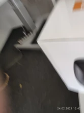 MIUI 4.6L Electric Air Fryer Oven MI-CYCLONE 360°Baking LED Touchscreen Deep Fryer without