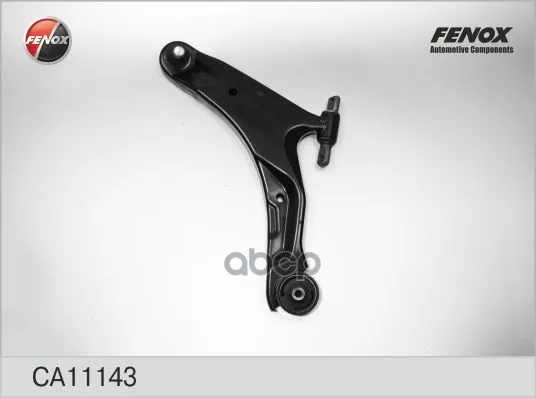 Рычаг Левый Hyundai Santa Fe I(Sm) 01-06 Ca11143 FENOX арт. CA11143