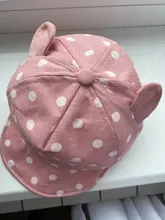 Sombrero con orejas para niño y niña, accesorios de fotografía recién nacido, Béisbol #40