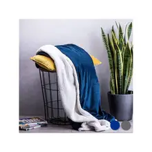 Флисовое одеяло(125x160 см) 146045