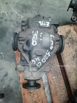 

217722 Rear differential Bmw 3 Series Coupe (e46) 320 Ci